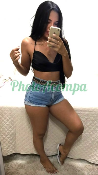 Duda, Garota de programa em Sapucaia do Sul