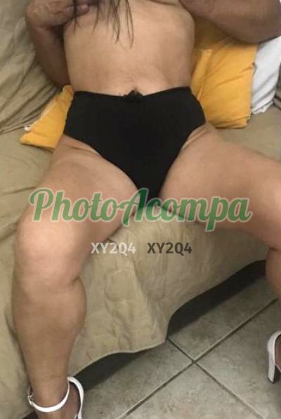 Ana Paula, acompanhante na Zona Norte (POA)