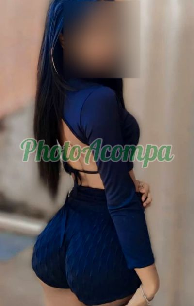 Pérola, garota de programa em Duque de Caxias