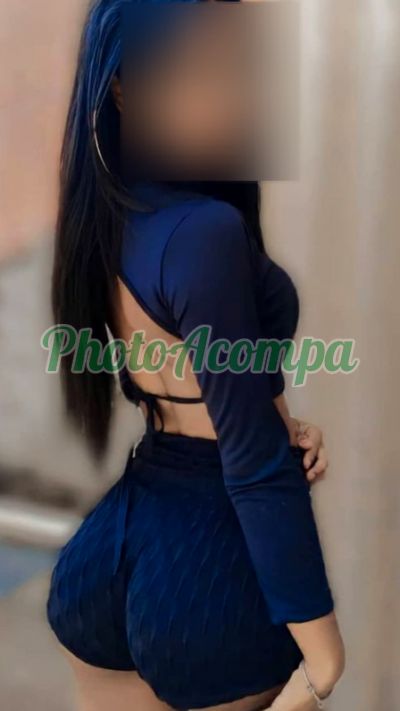 Pérola, garota de programa em Duque de Caxias