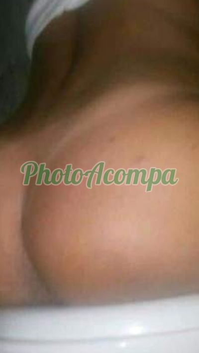 Michelly, travesti em Planaltina