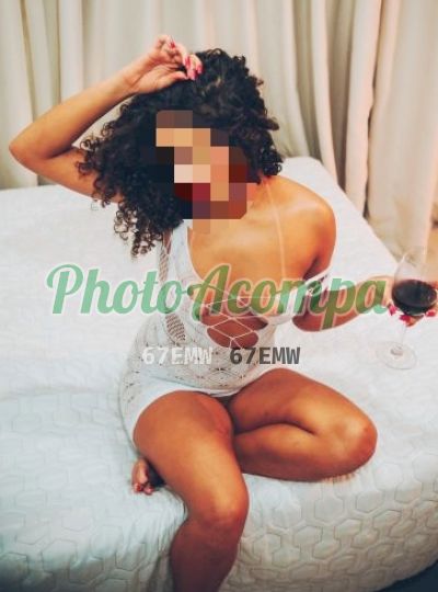 Nicole Sanches, escort em Duque de Caxias