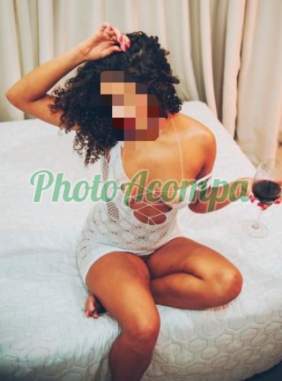 Nicole Sanches, escort em Duque de Caxias