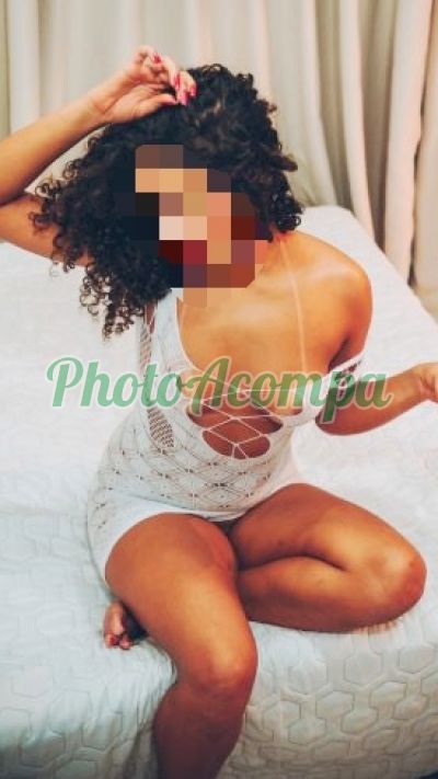 Nicole Sanches, escort em Duque de Caxias