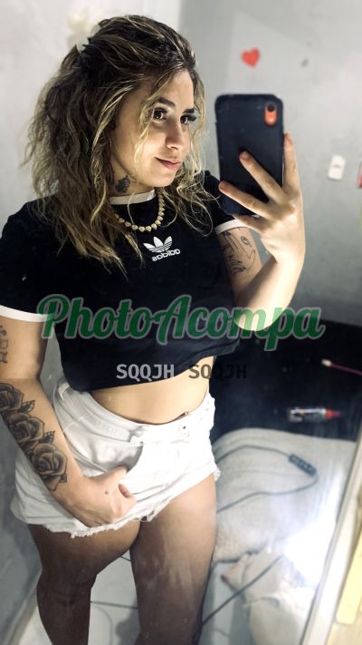 Mayara (21) 99500-1669, escort em Niterói