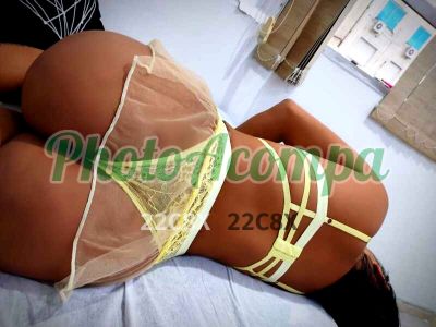 Estrela, acompanhante no Rio de Janeiro