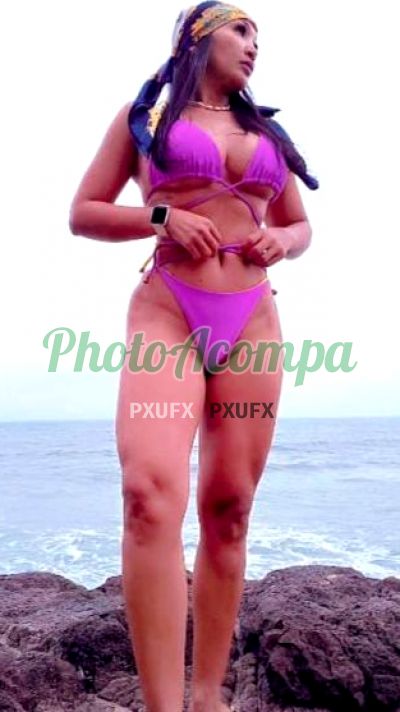 Alyssa Gohara, garota de programa em Copacabana (RJ)