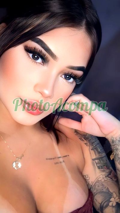 Eloá, escort em Boa Viagem (Recife)