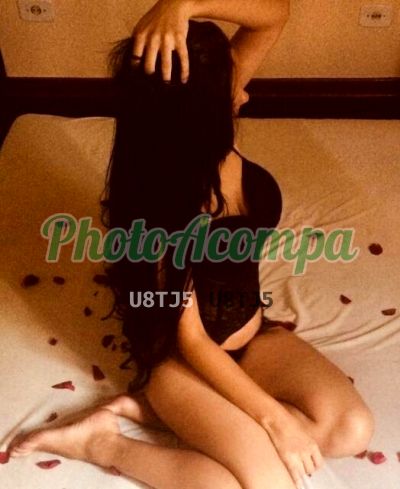 Morgana, escort em São Paulo
