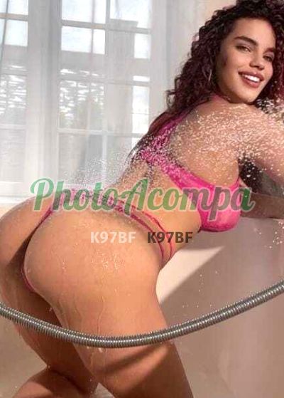 Ariel, escort em Santana (SP)