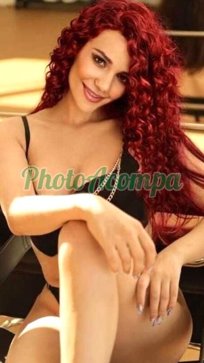 Ariel, garota de programa em Santana (SP)