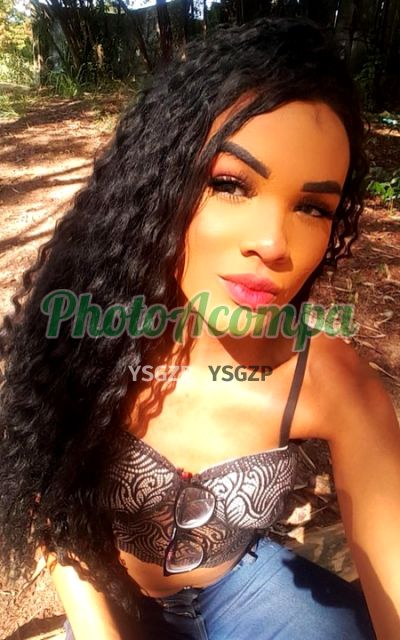 Acompanhante, transex em Belo Horizonte