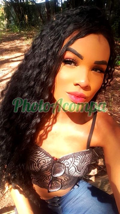 Acompanhante, transex em Belo Horizonte