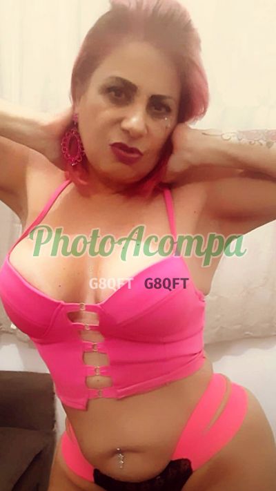 Vivi Guedes, acompanhante na Zona Norte (SP)