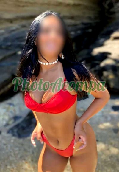 Larissa Lays, escort em Copacabana (RJ)