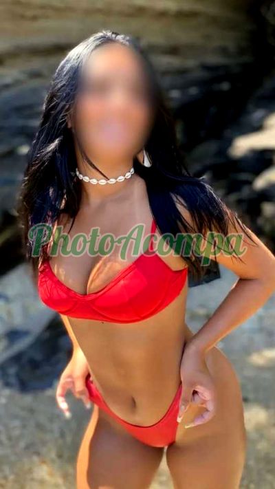 Larissa Lays, escort em Copacabana (RJ)