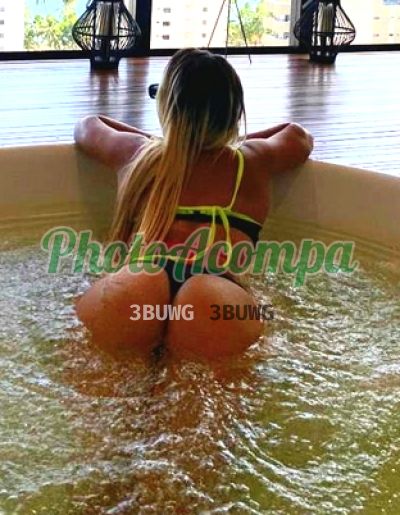 Juliana Albuquerque, escort em Aracaju