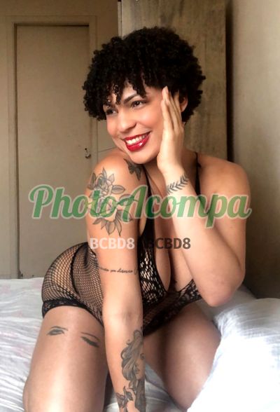 Maria Eduarda, trans em Campinas
