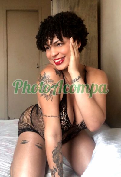 Maria Eduarda, trans em Campinas