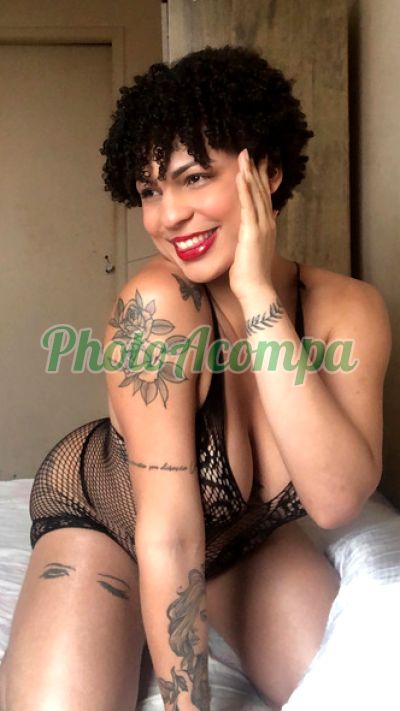 Maria Eduarda, trans em Campinas