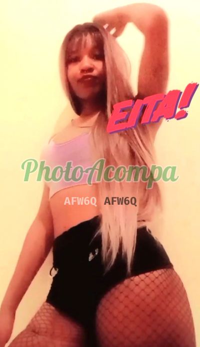 Cristina, acompanhante em Mogi Guaçu