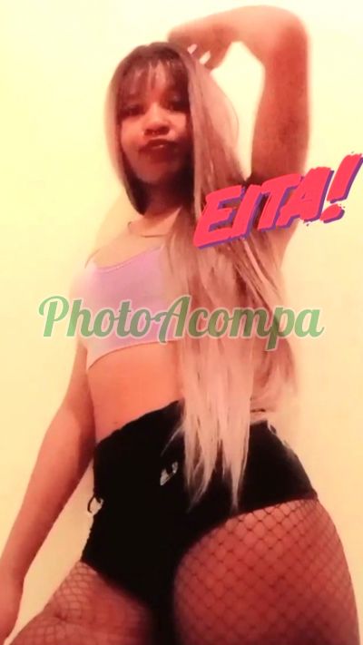 Cristina, Acompanhante em Mogi Guaçu