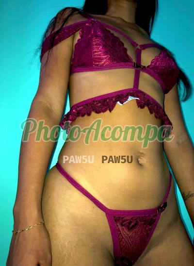 Maya, acompanhante em Teresina