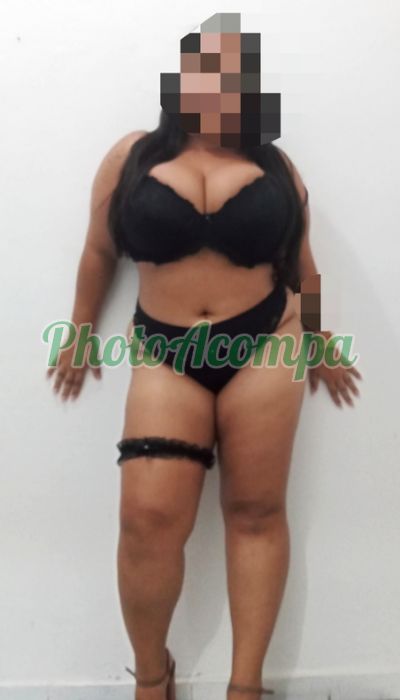 Vanessa, garota de programa em Salvador