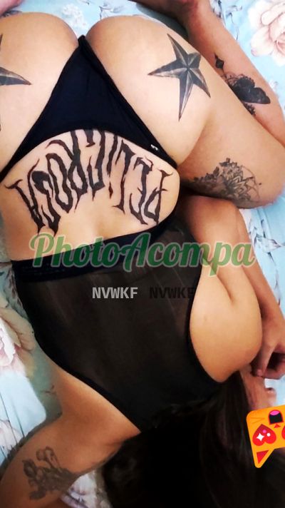 Lycia Trindade, transex em São Luís