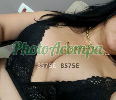 Mônica, escort em Moema (SP)