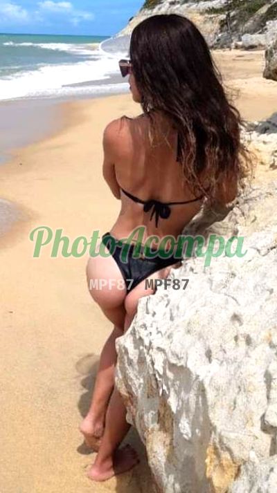 Isabela Cruz, transex em Sorocaba