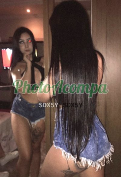 Bruna, garota de programa em Sorocaba