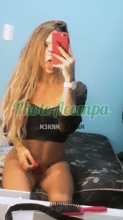 Bela, transex em Fortaleza