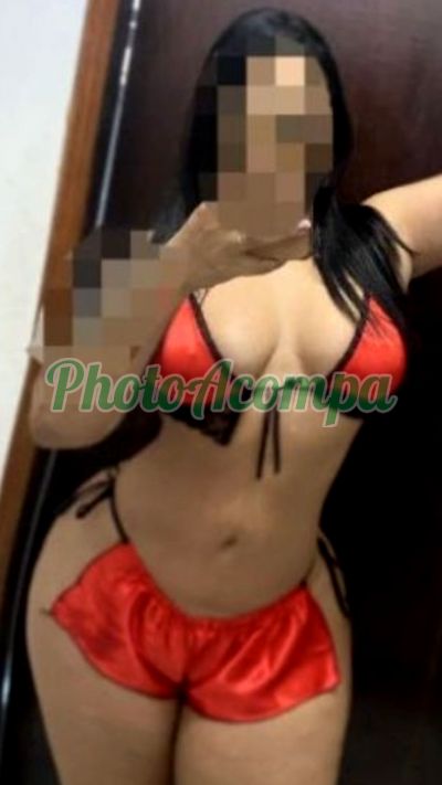 Lívia Bittencourt (11) 95987-2985, escort em Santo André (ABC Paulista)