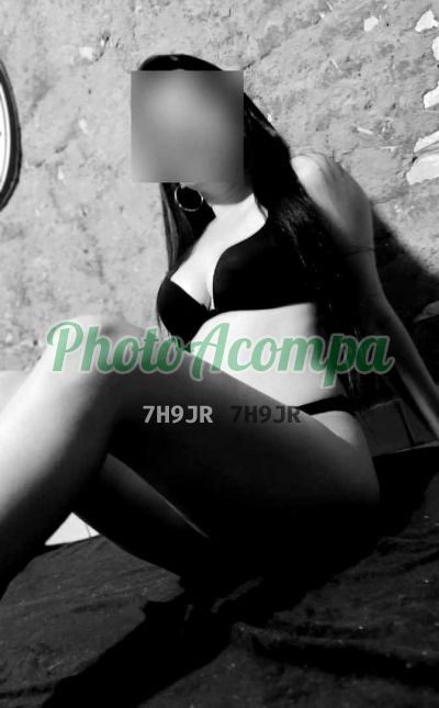 Suzana Maalik, escort em Araçatuba