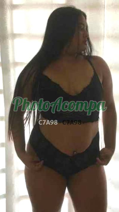 Tayná Manauara, escort em Araçatuba