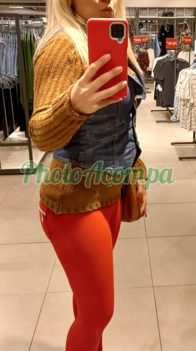 Manu, escort em Canoas
