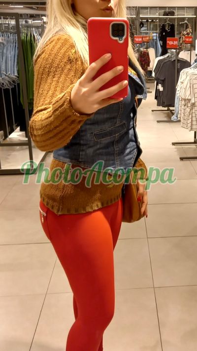 Manu, escort em Canoas