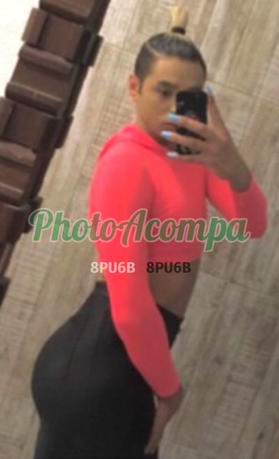 Renata, transex em Bento Gonçalves