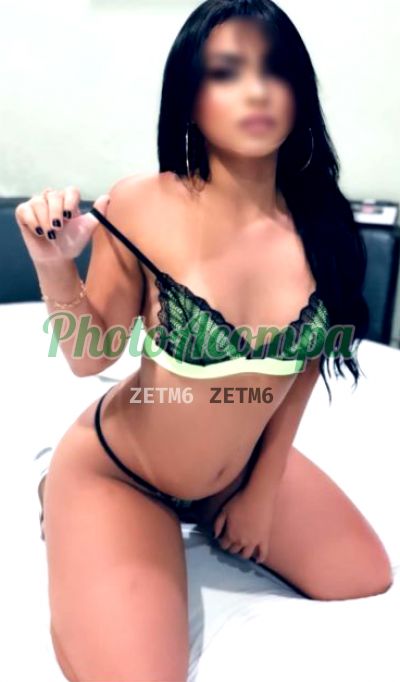 Jade, garota de programa em Sorocaba