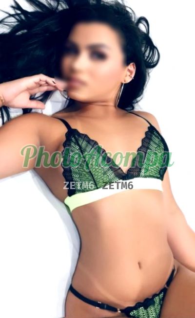 Jade, garota de programa em Sorocaba