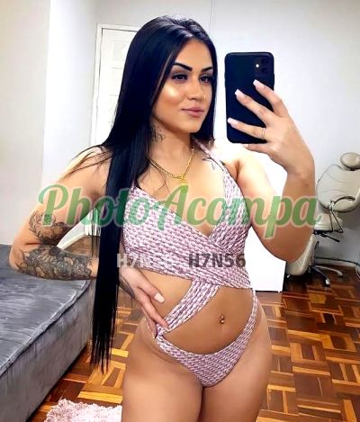 Emily Rocha, escort em Ribeirão Preto