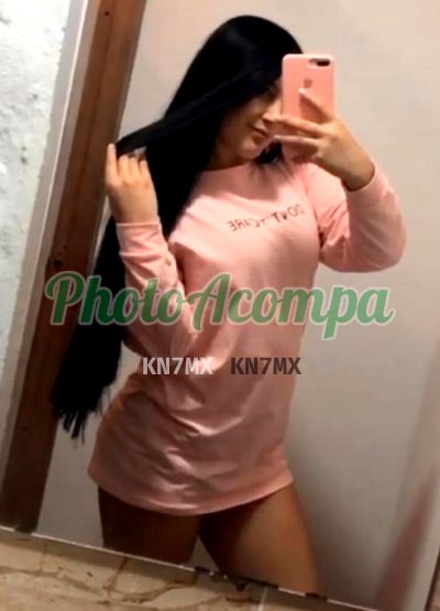 Alana, garota de programa em São José dos Campos