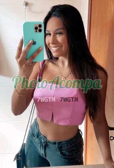 Letícia, garota de programa em Santo André (ABC Paulista)