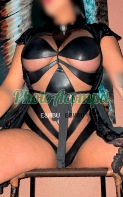 Mia, acompanhante em Sorocaba
