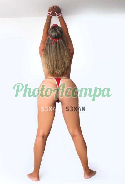 Duda, garota de programa na Barra da Tijuca (RJ)