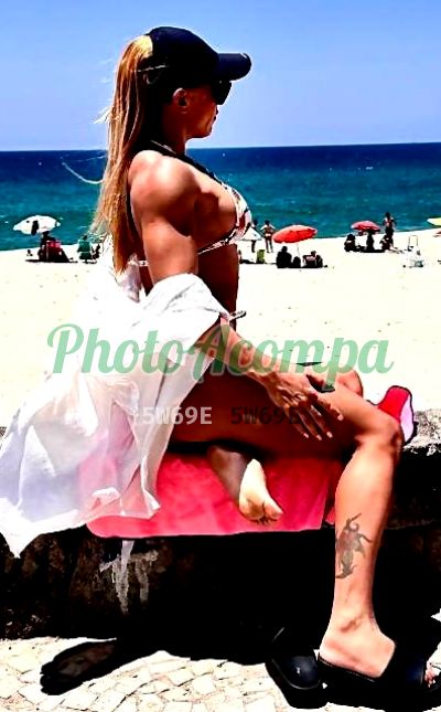 Fabi Gomes (12) 98172-8443, escort em Bela Vista (SP)