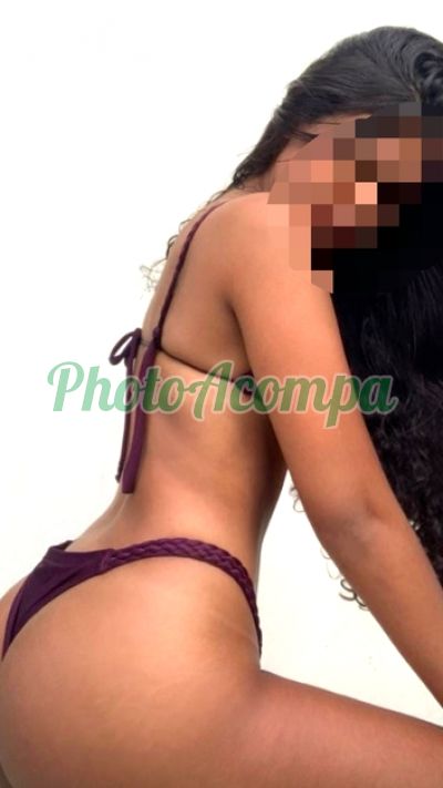 Lara, garota de programa em Jacarepaguá (RJ)