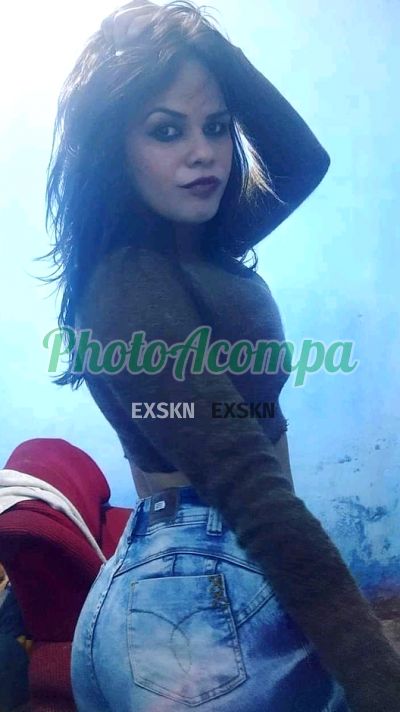 Acompanhante, transex em Mauá (ABC Paulista)