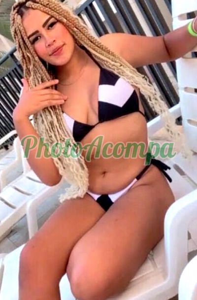 Bianca, Garota de programa em Valparaíso de Goiás